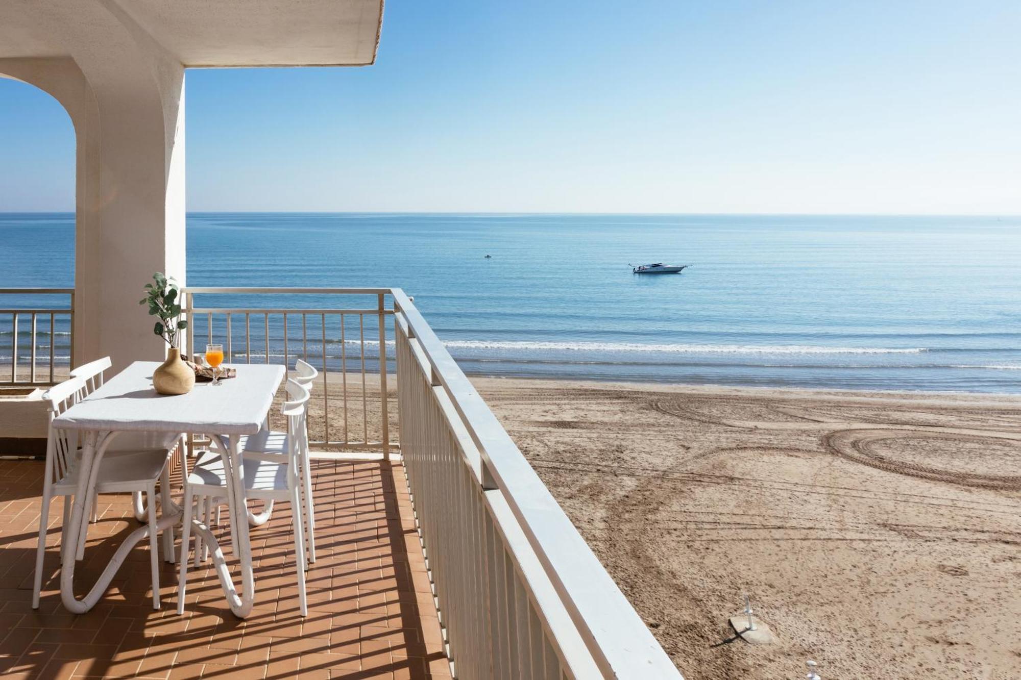 Almar Collection Cullera Ar Apartment Exterior foto