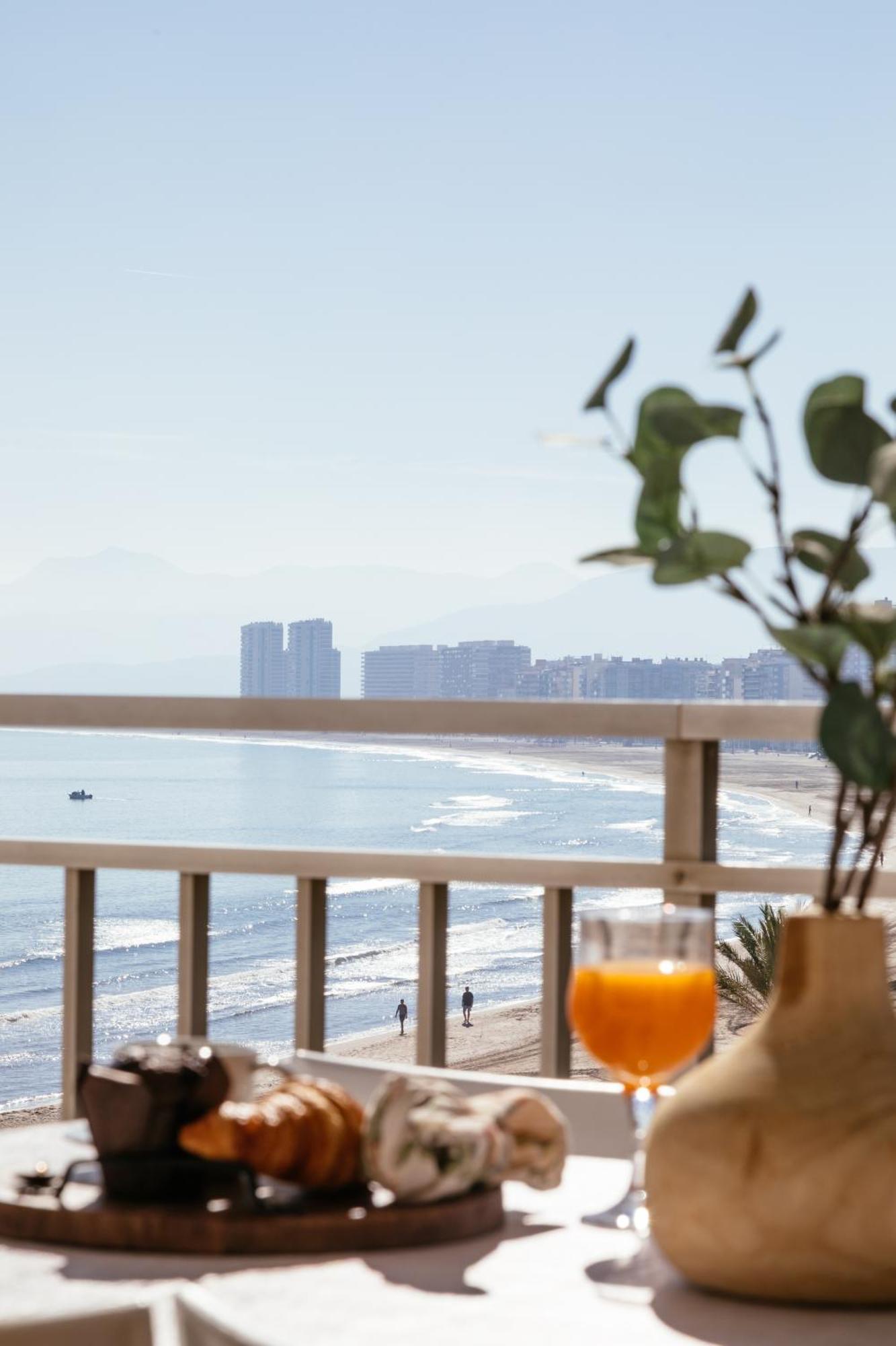 Almar Collection Cullera Ar Apartment Exterior foto