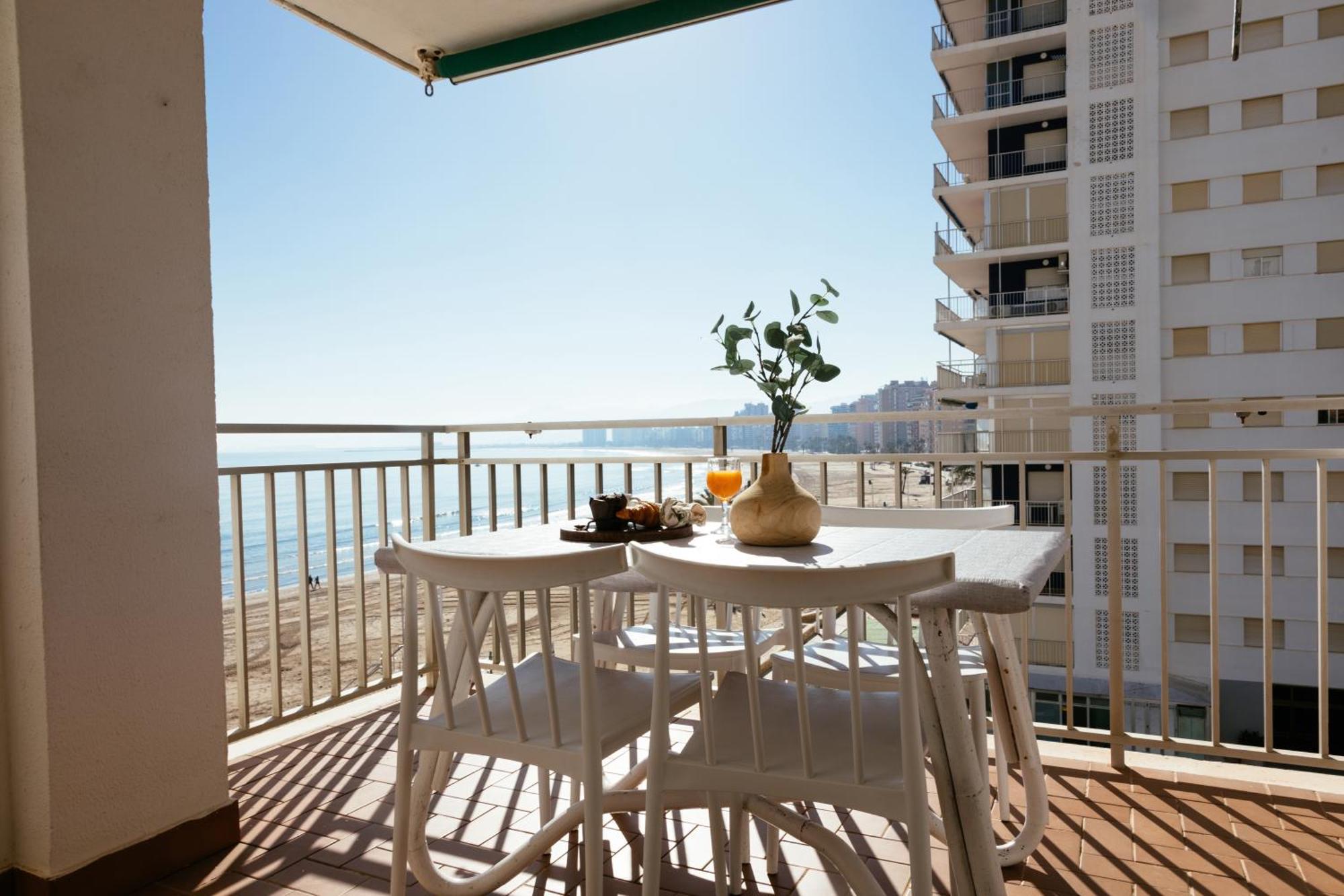 Almar Collection Cullera Ar Apartment Exterior foto
